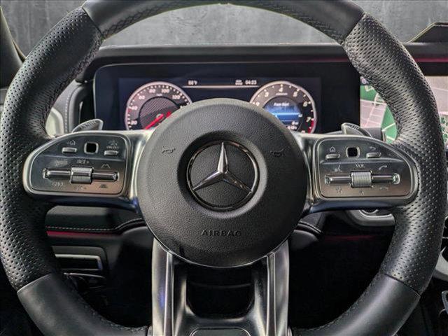 used 2024 Mercedes-Benz AMG G 63 car, priced at $197,991
