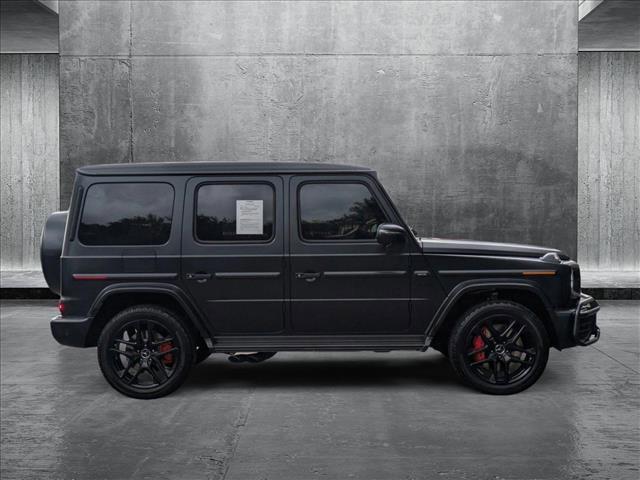 used 2024 Mercedes-Benz AMG G 63 car, priced at $197,991