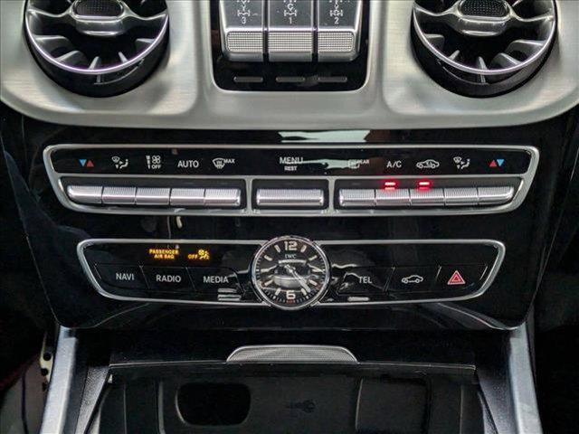 used 2024 Mercedes-Benz AMG G 63 car, priced at $197,991