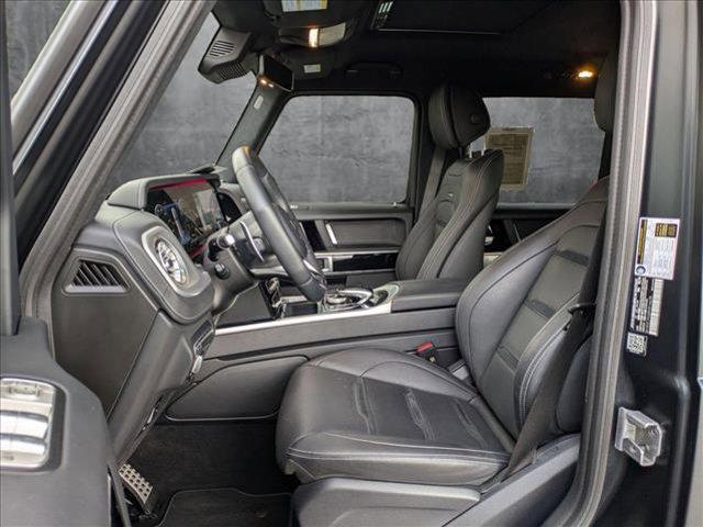 used 2024 Mercedes-Benz AMG G 63 car, priced at $197,991