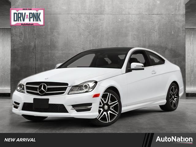 used 2014 Mercedes-Benz C-Class car, priced at $10,995