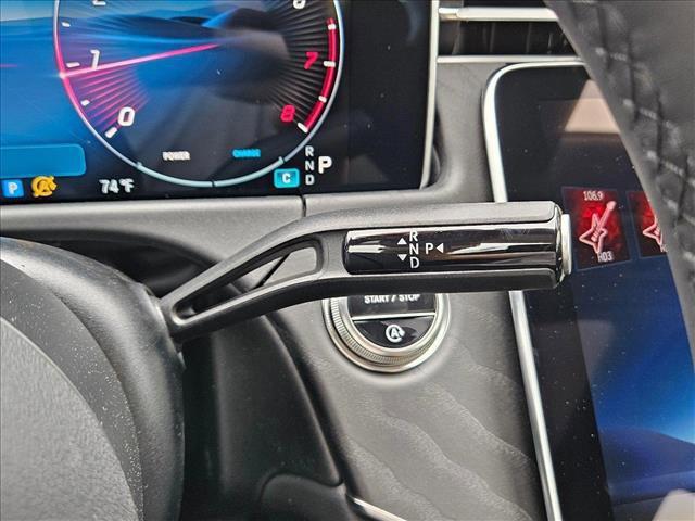 new 2025 Mercedes-Benz E-Class car, priced at $64,650