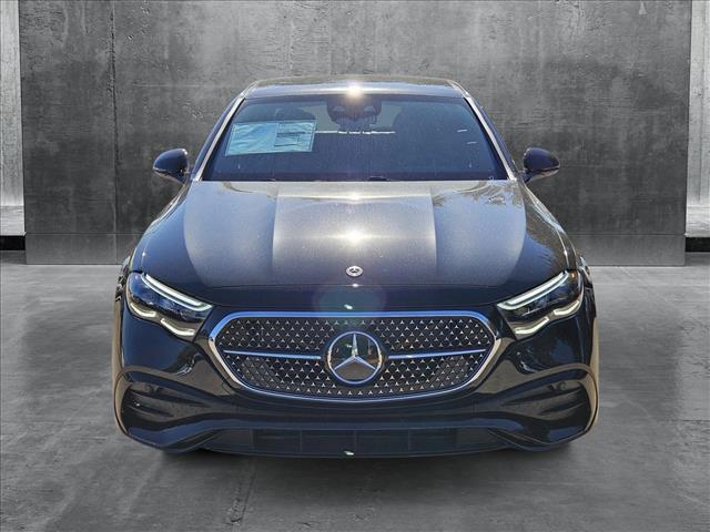 new 2025 Mercedes-Benz E-Class car, priced at $83,685