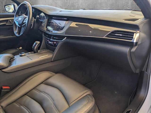 used 2019 Cadillac CT6 car, priced at $32,250