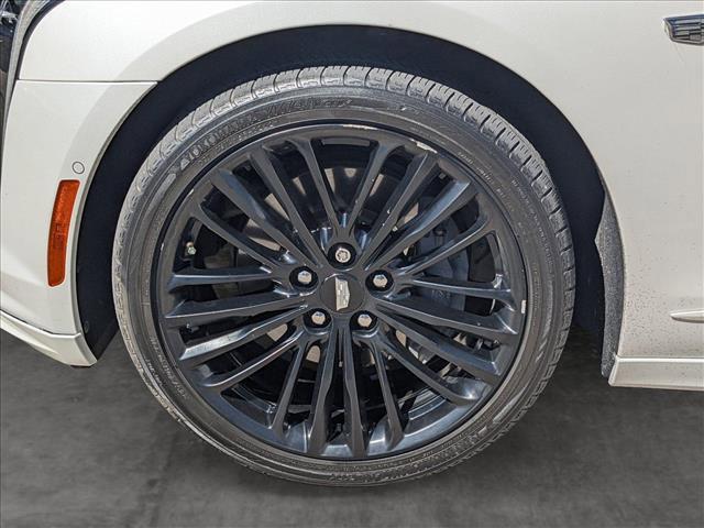 used 2019 Cadillac CT6 car, priced at $32,250