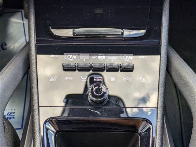 used 2024 Porsche Cayenne car, priced at $86,491