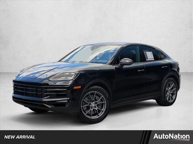 used 2024 Porsche Cayenne car, priced at $86,491