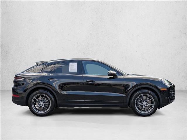 used 2024 Porsche Cayenne car, priced at $86,491