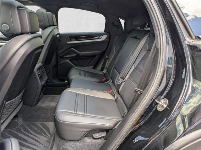 used 2024 Porsche Cayenne car, priced at $86,491