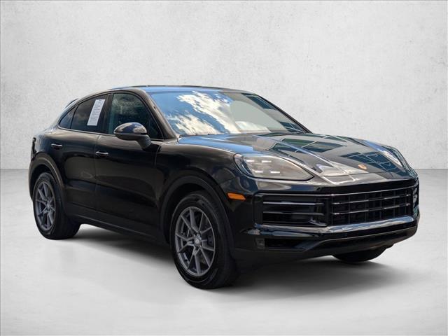 used 2024 Porsche Cayenne car, priced at $86,491