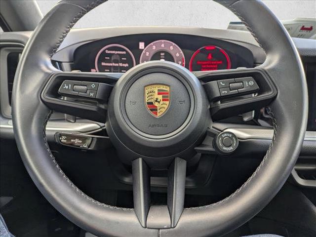used 2024 Porsche Cayenne car, priced at $86,491