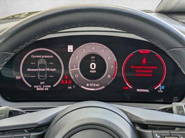 used 2024 Porsche Cayenne car, priced at $86,491