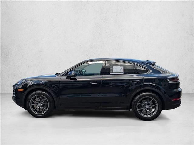 used 2024 Porsche Cayenne car, priced at $86,491