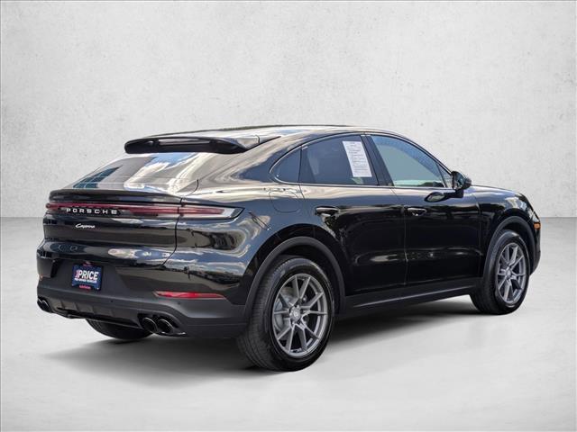 used 2024 Porsche Cayenne car, priced at $86,491
