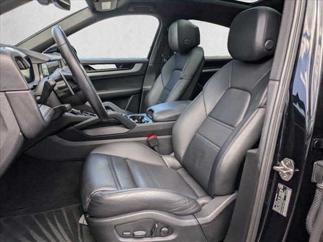 used 2024 Porsche Cayenne car, priced at $86,491