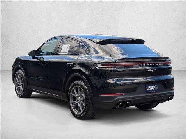 used 2024 Porsche Cayenne car, priced at $86,491