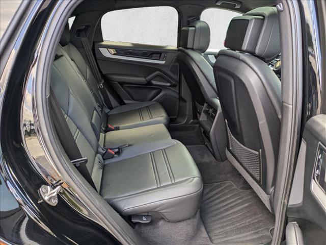 used 2024 Porsche Cayenne car, priced at $86,491