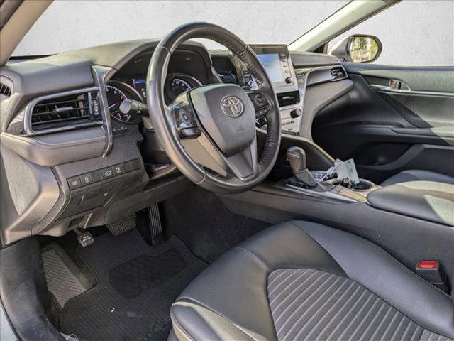 used 2023 Toyota Camry car, priced at $22,991