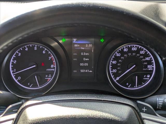 used 2023 Toyota Camry car, priced at $22,991