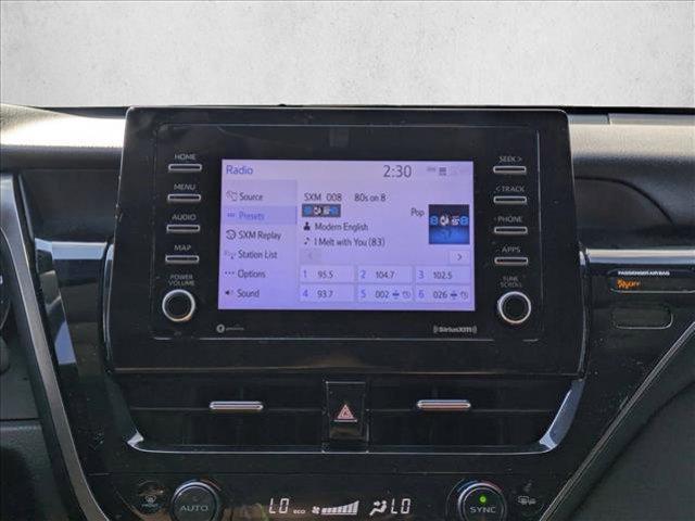 used 2023 Toyota Camry car, priced at $22,991