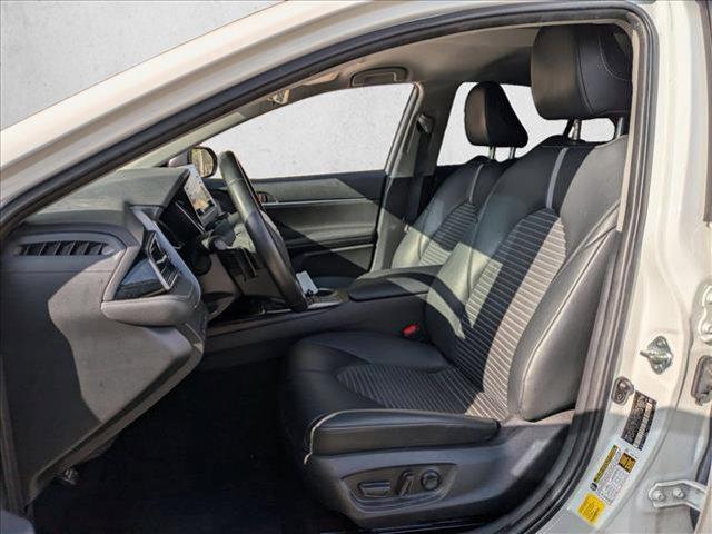 used 2023 Toyota Camry car, priced at $22,991