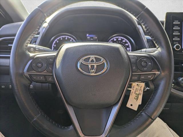 used 2023 Toyota Camry car, priced at $22,991