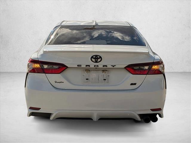 used 2023 Toyota Camry car, priced at $22,991