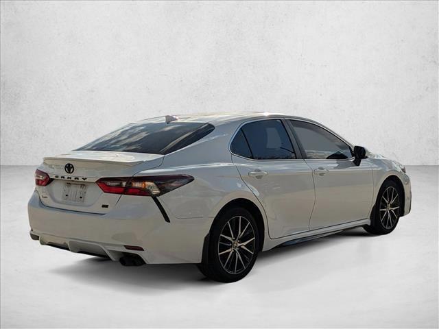 used 2023 Toyota Camry car, priced at $22,991