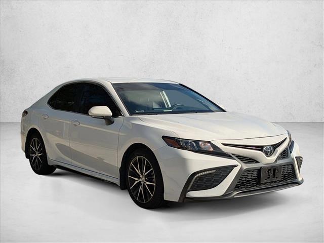 used 2023 Toyota Camry car, priced at $22,991