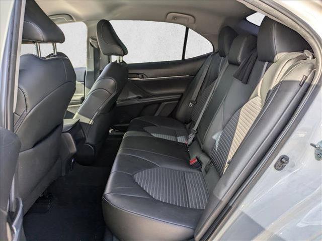 used 2023 Toyota Camry car, priced at $22,991