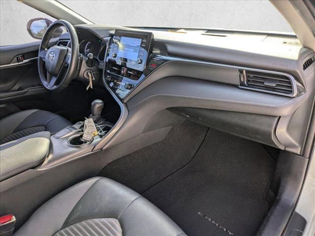 used 2023 Toyota Camry car, priced at $22,991