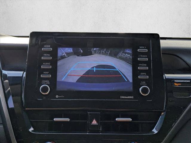 used 2023 Toyota Camry car, priced at $22,991