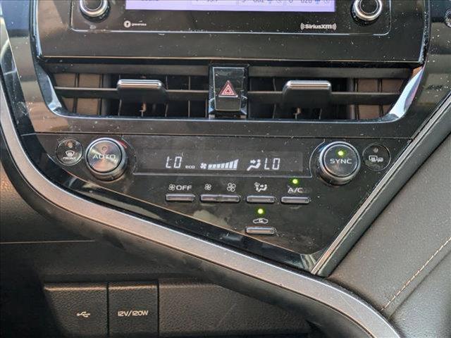 used 2023 Toyota Camry car, priced at $22,991