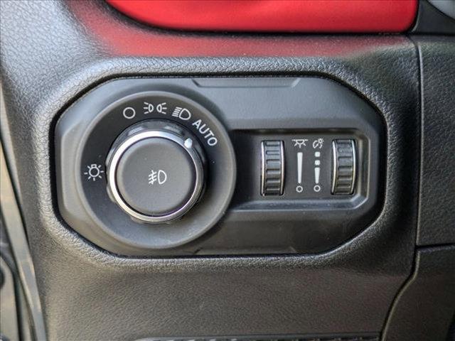 used 2021 Jeep Wrangler Unlimited car, priced at $33,478