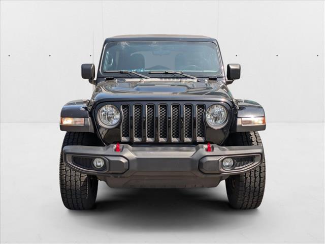 used 2021 Jeep Wrangler Unlimited car, priced at $33,478