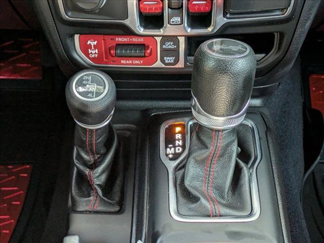 used 2021 Jeep Wrangler Unlimited car, priced at $33,478