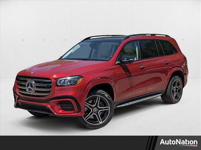 new 2025 Mercedes-Benz GLS 450 car, priced at $98,210
