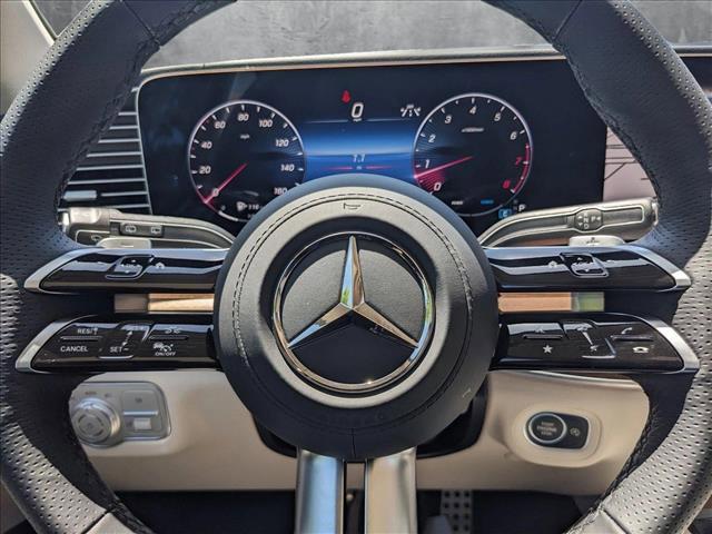 new 2025 Mercedes-Benz GLS 450 car, priced at $98,210