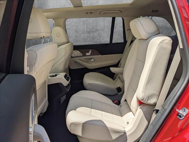 new 2025 Mercedes-Benz GLS 450 car, priced at $98,210