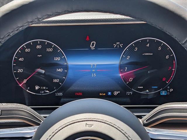 new 2025 Mercedes-Benz GLS 450 car, priced at $98,210
