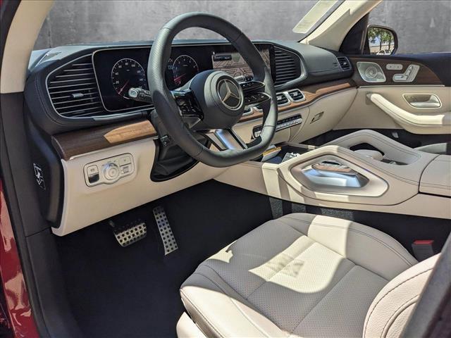 new 2025 Mercedes-Benz GLS 450 car, priced at $98,210