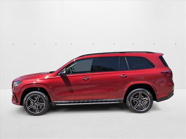 new 2025 Mercedes-Benz GLS 450 car, priced at $98,210