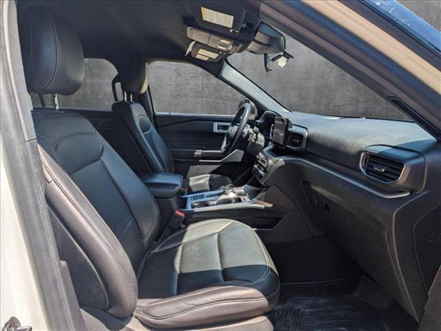 used 2020 Ford Explorer car, priced at $18,941