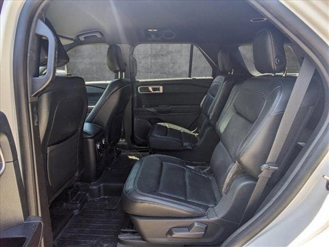 used 2020 Ford Explorer car, priced at $18,941