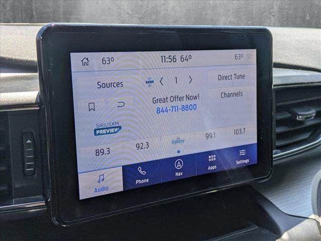 used 2020 Ford Explorer car, priced at $18,941