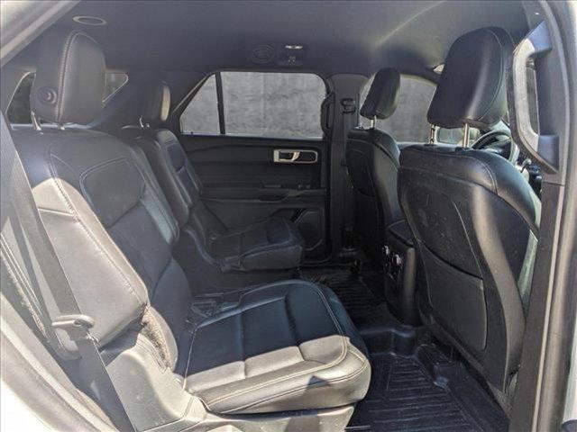 used 2020 Ford Explorer car, priced at $18,941