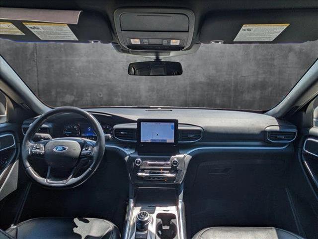 used 2020 Ford Explorer car, priced at $18,941