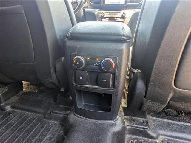 used 2020 Ford Explorer car, priced at $18,941