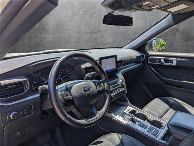 used 2020 Ford Explorer car, priced at $18,941