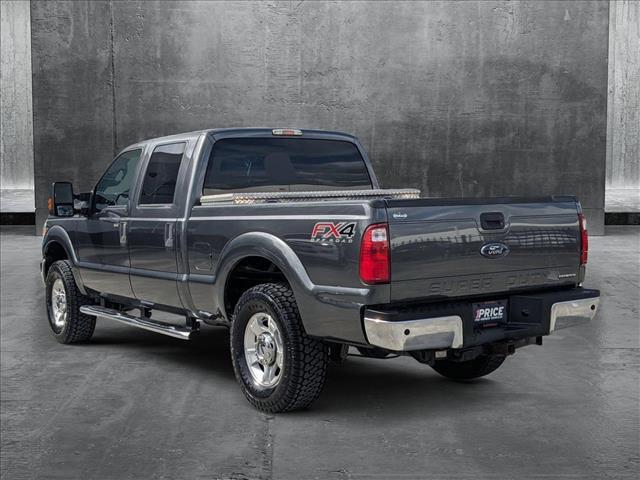 used 2016 Ford F-250 car, priced at $23,990